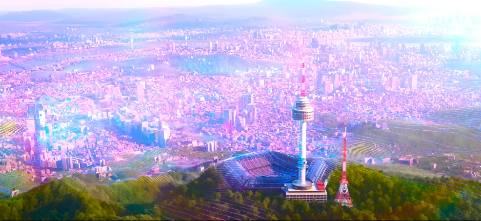 K-Pop tourism spots in Seoul