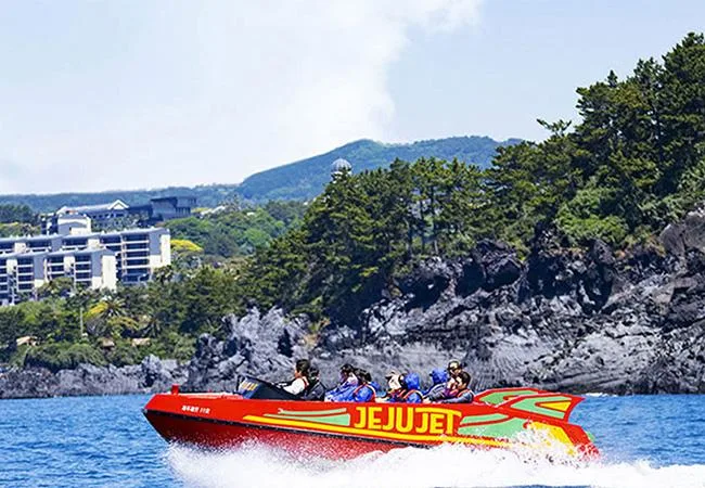 Jeju Island 4-day itinerary spring activities