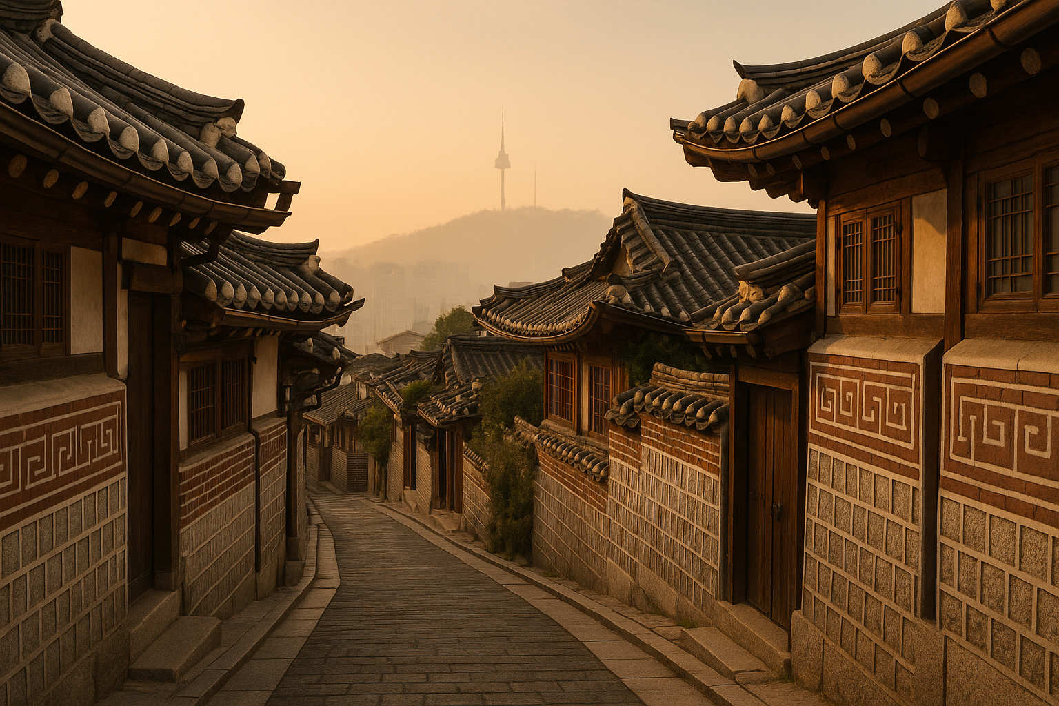 bukchon hanok village seoul guide — Bukchon Hanok Village Seoul: The Local's Guide to Visiting in 2026