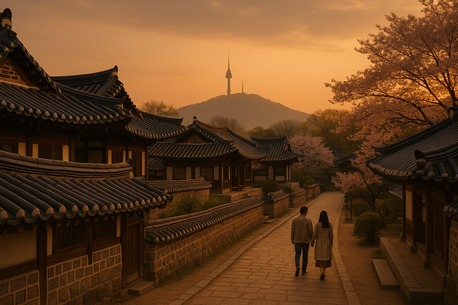 K-drama filming locations Seoul tour — 15 Iconic K-Drama Filming Locations in Seoul: Self-Guided Tour