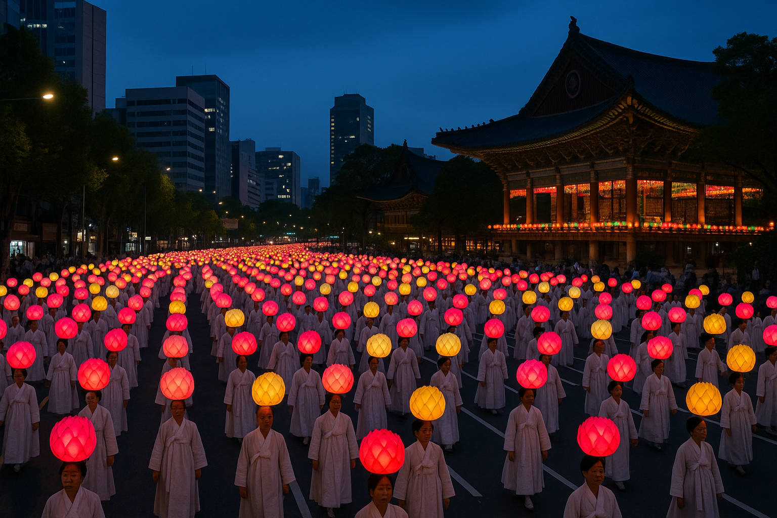 lotus lantern festival seoul 2026 — Seoul Lotus Lantern Festival 2026: A Local's Guide to Yeon Deung Hoe