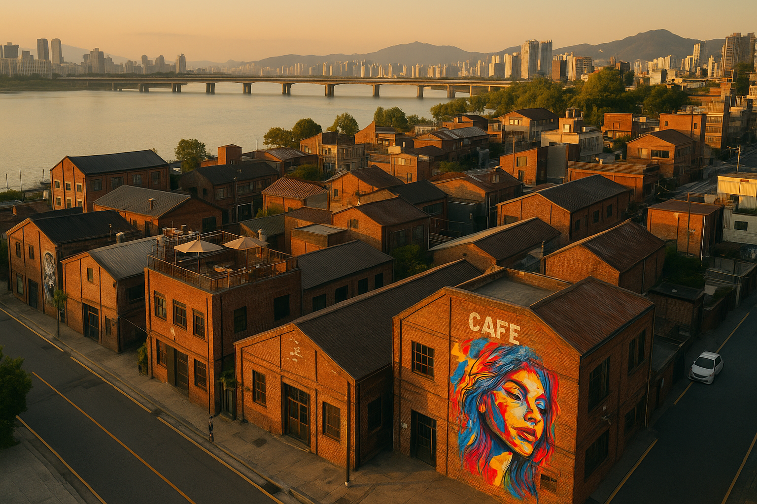Seongsu-dong Seoul Guide: The Complete 2026 Visitor's Handbook for Seoul's Coolest Neighbourhood