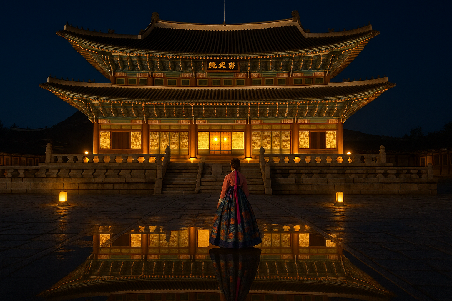 Seoul Palace Night Tour Gyeongbokgung 2026: 9 Insider Tips Locals Actually Use