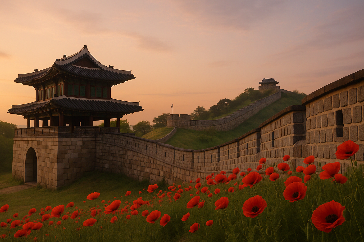 Suwon Hwaseong Fortress Day Trip from Seoul: 9 Self-Guided Stops Locals Actually Recommend (2026)